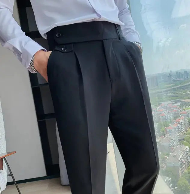 British Business Trousers