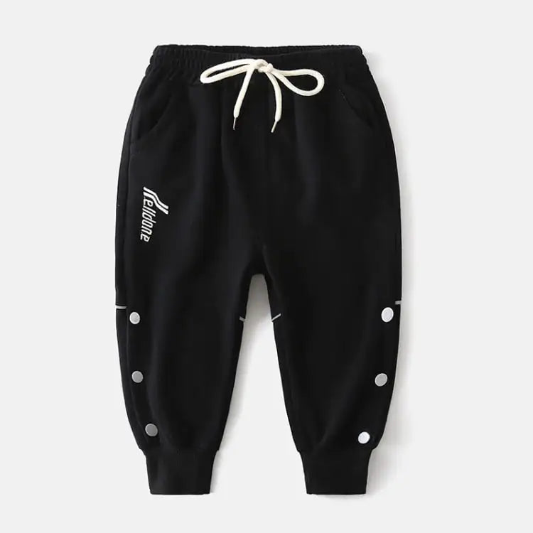 Children's Casual Sports Trousers