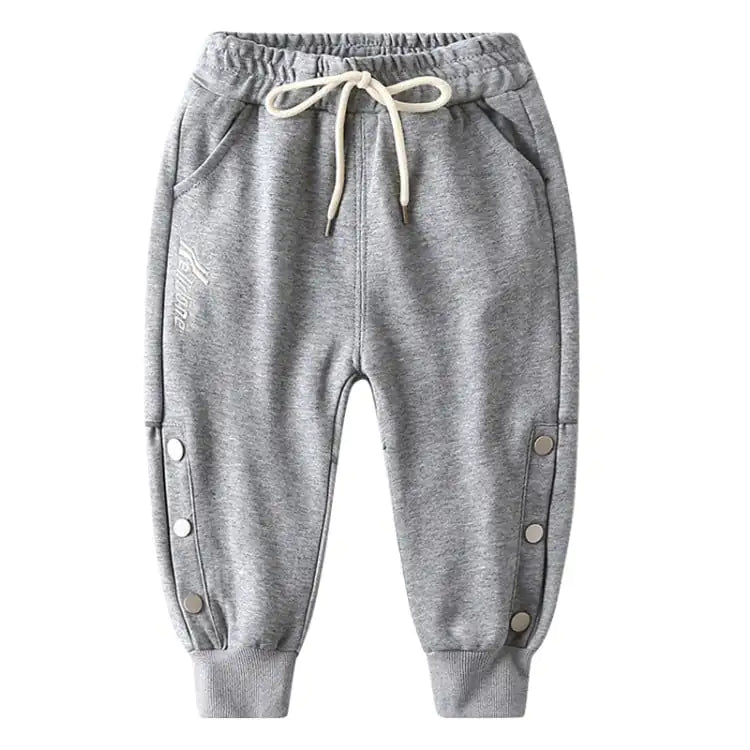 Children's Casual Sports Trousers