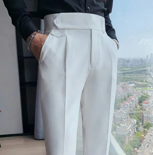 British Business Trousers