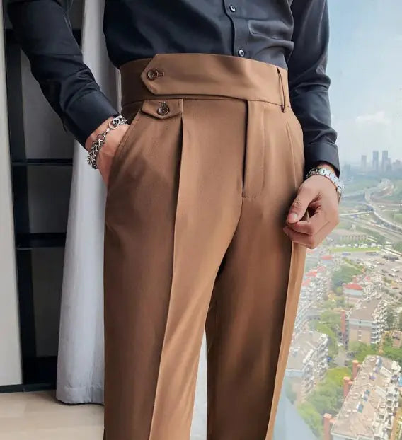 British Business Trousers