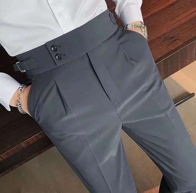 British Business Trousers